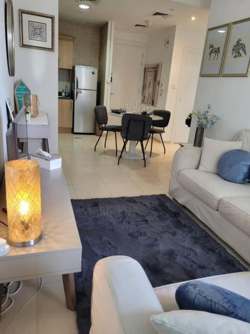 Apartment A Cozy 1bhk In Business Bay Dubai