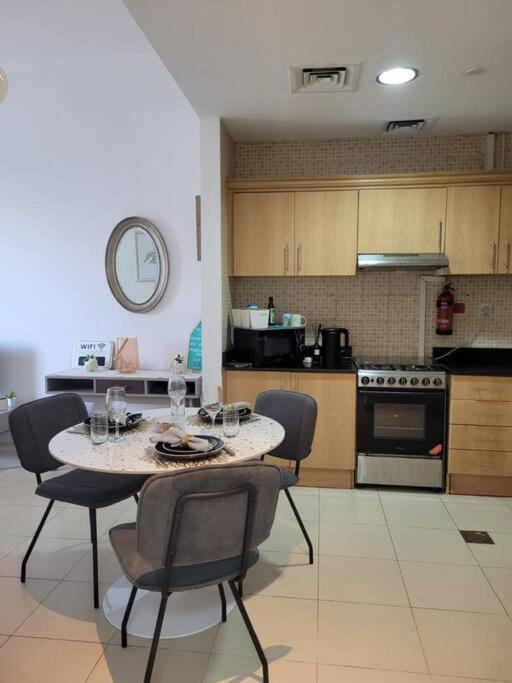 Apartment A Cozy 1bhk In Business Bay