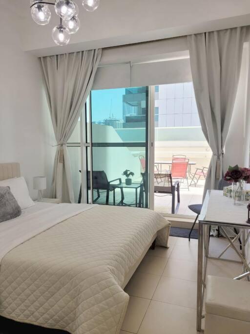 Appartement A Cozy 1bhk In Business Bay