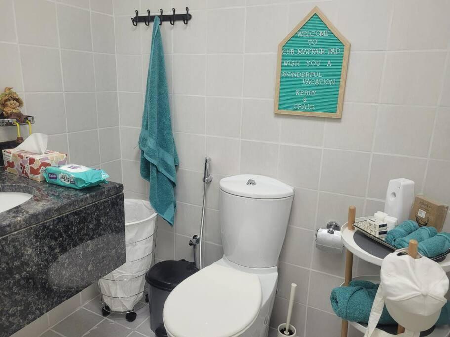 A Cozy 1bhk In Business Bay Appartement *